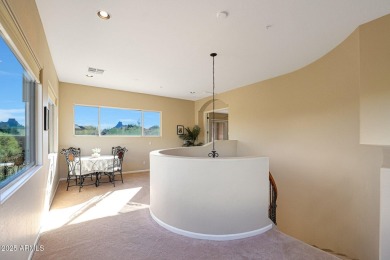 Nestled within the prestigious gated enclave of Stonedge at on Troon North Golf Club  in Arizona - for sale on GolfHomes.com, golf home, golf lot