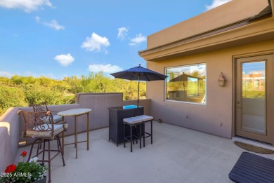 Nestled within the prestigious gated enclave of Stonedge at on Troon North Golf Club  in Arizona - for sale on GolfHomes.com, golf home, golf lot