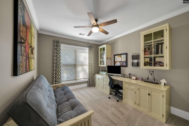 Welcome to 708 Oxenbridge Ct., a custom-built home that on Timberlake Country Club in South Carolina - for sale on GolfHomes.com, golf home, golf lot