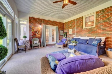 Welcome Home to this brick rancher in a highly desired golf on Elizabeth Manor Golf and Country Club in Virginia - for sale on GolfHomes.com, golf home, golf lot