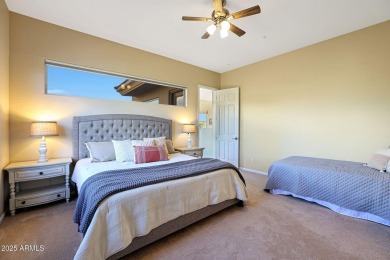 Nestled within the prestigious gated enclave of Stonedge at on Troon North Golf Club  in Arizona - for sale on GolfHomes.com, golf home, golf lot