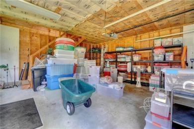 Welcome Home to this brick rancher in a highly desired golf on Elizabeth Manor Golf and Country Club in Virginia - for sale on GolfHomes.com, golf home, golf lot