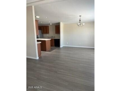 You owe it to yourself to come take a look at this newer 1400 on Apache Wells Country Club in Arizona - for sale on GolfHomes.com, golf home, golf lot