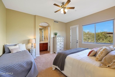Nestled within the prestigious gated enclave of Stonedge at on Troon North Golf Club  in Arizona - for sale on GolfHomes.com, golf home, golf lot
