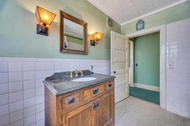 A Small Slice of History and Old World Charm!  Built in 1812 on Port Jefferson Country Club At Harbor Hills in New York - for sale on GolfHomes.com, golf home, golf lot