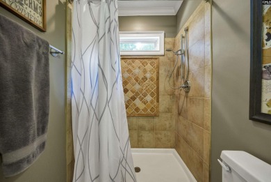 Welcome to 708 Oxenbridge Ct., a custom-built home that on Timberlake Country Club in South Carolina - for sale on GolfHomes.com, golf home, golf lot