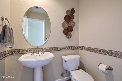Nestled within the prestigious gated enclave of Stonedge at on Troon North Golf Club  in Arizona - for sale on GolfHomes.com, golf home, golf lot