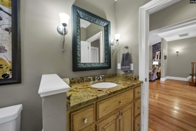 Welcome to 708 Oxenbridge Ct., a custom-built home that on Timberlake Country Club in South Carolina - for sale on GolfHomes.com, golf home, golf lot