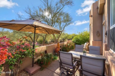 Nestled within the prestigious gated enclave of Stonedge at on Troon North Golf Club  in Arizona - for sale on GolfHomes.com, golf home, golf lot