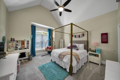 Welcome to 708 Oxenbridge Ct., a custom-built home that on Timberlake Country Club in South Carolina - for sale on GolfHomes.com, golf home, golf lot