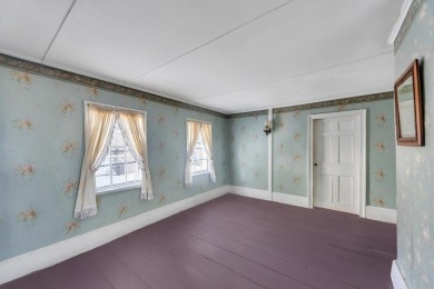 A Small Slice of History and Old World Charm!  Built in 1812 on Port Jefferson Country Club At Harbor Hills in New York - for sale on GolfHomes.com, golf home, golf lot