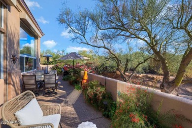 Nestled within the prestigious gated enclave of Stonedge at on Troon North Golf Club  in Arizona - for sale on GolfHomes.com, golf home, golf lot