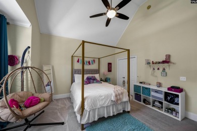 Welcome to 708 Oxenbridge Ct., a custom-built home that on Timberlake Country Club in South Carolina - for sale on GolfHomes.com, golf home, golf lot