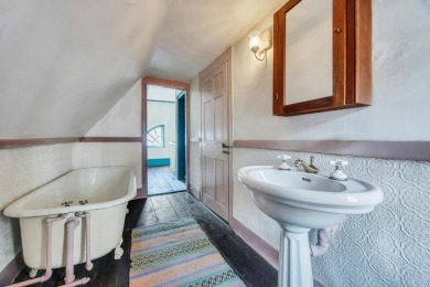 A Small Slice of History and Old World Charm!  Built in 1812 on Port Jefferson Country Club At Harbor Hills in New York - for sale on GolfHomes.com, golf home, golf lot
