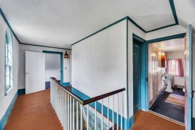 A Small Slice of History and Old World Charm!  Built in 1812 on Port Jefferson Country Club At Harbor Hills in New York - for sale on GolfHomes.com, golf home, golf lot