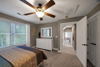 Welcome to 708 Oxenbridge Ct., a custom-built home that on Timberlake Country Club in South Carolina - for sale on GolfHomes.com, golf home, golf lot