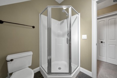 Welcome to 708 Oxenbridge Ct., a custom-built home that on Timberlake Country Club in South Carolina - for sale on GolfHomes.com, golf home, golf lot