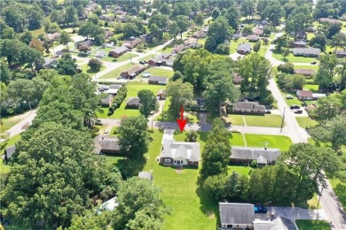 Welcome Home to this brick rancher in a highly desired golf on Elizabeth Manor Golf and Country Club in Virginia - for sale on GolfHomes.com, golf home, golf lot