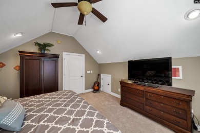Welcome to 708 Oxenbridge Ct., a custom-built home that on Timberlake Country Club in South Carolina - for sale on GolfHomes.com, golf home, golf lot