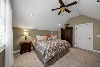 Welcome to 708 Oxenbridge Ct., a custom-built home that on Timberlake Country Club in South Carolina - for sale on GolfHomes.com, golf home, golf lot