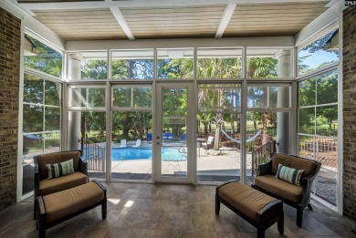 Welcome to 708 Oxenbridge Ct., a custom-built home that on Timberlake Country Club in South Carolina - for sale on GolfHomes.com, golf home, golf lot