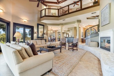 Situated on two premier lots along the #2 Green of Apple Rock in on Apple Rock Golf Course - Horseshoe Bay in Texas - for sale on GolfHomes.com, golf home, golf lot