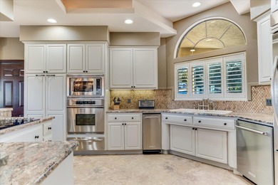 Situated on two premier lots along the #2 Green of Apple Rock in on Apple Rock Golf Course - Horseshoe Bay in Texas - for sale on GolfHomes.com, golf home, golf lot