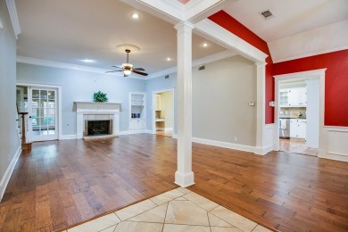 Welcome to luxury living in this stunning 3147 sq ft , 5 Bdrm, 3 on Bentwood Country Club in Texas - for sale on GolfHomes.com, golf home, golf lot