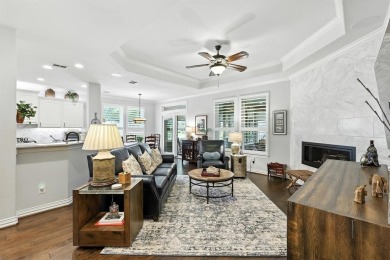 Gorgeous Cambridge Plan with numerous upgrades in the sought on Frisco Lakes Golf Course in Texas - for sale on GolfHomes.com, golf home, golf lot