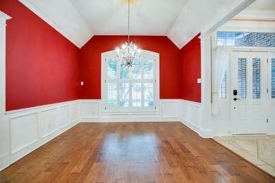 Welcome to luxury living in this stunning 3147 sq ft , 5 Bdrm, 3 on Bentwood Country Club in Texas - for sale on GolfHomes.com, golf home, golf lot