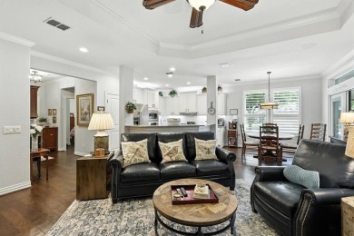 Gorgeous Cambridge Plan with numerous upgrades in the sought on Frisco Lakes Golf Course in Texas - for sale on GolfHomes.com, golf home, golf lot