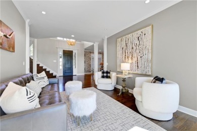 Welcome to this exquisite 1.5-story residence in the prestigious on Loch Lloyd Country Club in Missouri - for sale on GolfHomes.com, golf home, golf lot