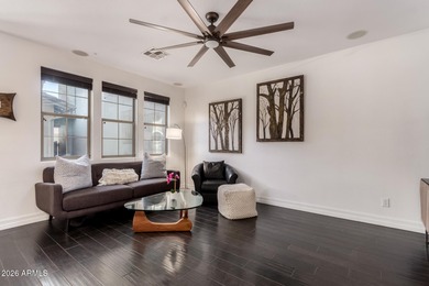 WELCOME HOME! This gorgeous, former model home in the gated on The Country Club At DC Ranch in Arizona - for sale on GolfHomes.com, golf home, golf lot