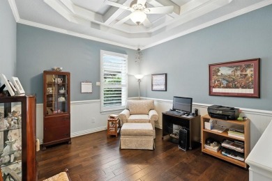 Gorgeous Cambridge Plan with numerous upgrades in the sought on Frisco Lakes Golf Course in Texas - for sale on GolfHomes.com, golf home, golf lot