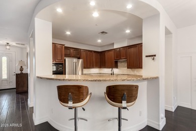 WELCOME HOME! This gorgeous, former model home in the gated on The Country Club At DC Ranch in Arizona - for sale on GolfHomes.com, golf home, golf lot