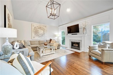 Welcome to this exquisite 1.5-story residence in the prestigious on Loch Lloyd Country Club in Missouri - for sale on GolfHomes.com, golf home, golf lot