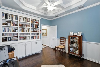 Gorgeous Cambridge Plan with numerous upgrades in the sought on Frisco Lakes Golf Course in Texas - for sale on GolfHomes.com, golf home, golf lot