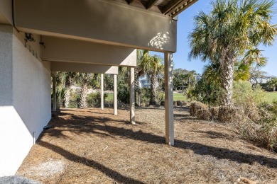 Location Location Location!  Short walk to the beach, Golf on The Seabrook Island Club in South Carolina - for sale on GolfHomes.com, golf home, golf lot