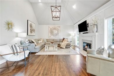 Welcome to this exquisite 1.5-story residence in the prestigious on Loch Lloyd Country Club in Missouri - for sale on GolfHomes.com, golf home, golf lot