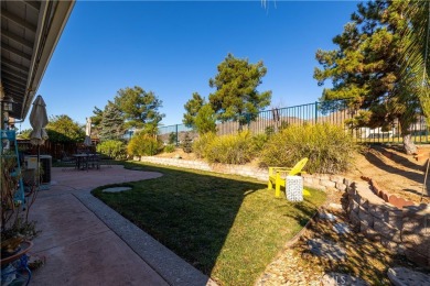 GOLF COURSE VIEW!! Single Story. Master Retreat on Yucaipa Valley Golf Club in California - for sale on GolfHomes.com, golf home, golf lot