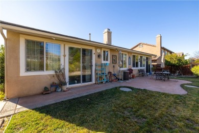 GOLF COURSE VIEW!! Single Story. Master Retreat on Yucaipa Valley Golf Club in California - for sale on GolfHomes.com, golf home, golf lot