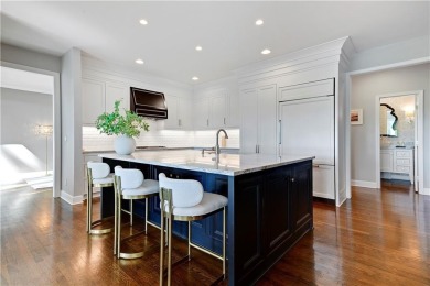 Welcome to this exquisite 1.5-story residence in the prestigious on Loch Lloyd Country Club in Missouri - for sale on GolfHomes.com, golf home, golf lot