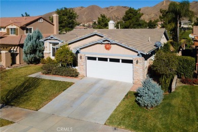 GOLF COURSE VIEW!! Single Story. Master Retreat on Yucaipa Valley Golf Club in California - for sale on GolfHomes.com, golf home, golf lot