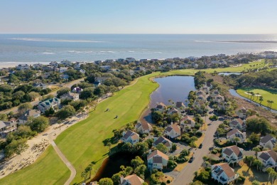 Location Location Location!  Short walk to the beach, Golf on The Seabrook Island Club in South Carolina - for sale on GolfHomes.com, golf home, golf lot