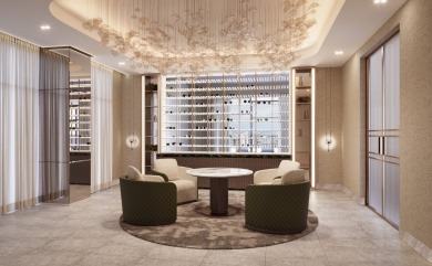Introducing Altair, an exclusive residential project under on  in  - for sale on GolfHomes.com, golf home, golf lot