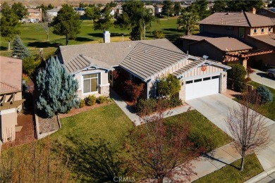 GOLF COURSE VIEW!! Single Story. Master Retreat on Yucaipa Valley Golf Club in California - for sale on GolfHomes.com, golf home, golf lot