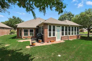 Gorgeous Cambridge Plan with numerous upgrades in the sought on Frisco Lakes Golf Course in Texas - for sale on GolfHomes.com, golf home, golf lot