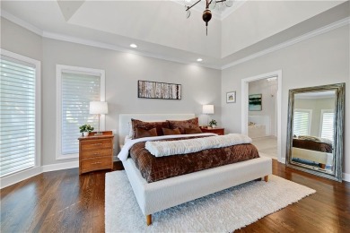Welcome to this exquisite 1.5-story residence in the prestigious on Loch Lloyd Country Club in Missouri - for sale on GolfHomes.com, golf home, golf lot