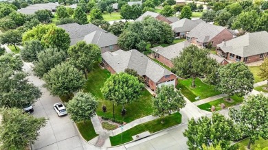 Gorgeous Cambridge Plan with numerous upgrades in the sought on Frisco Lakes Golf Course in Texas - for sale on GolfHomes.com, golf home, golf lot