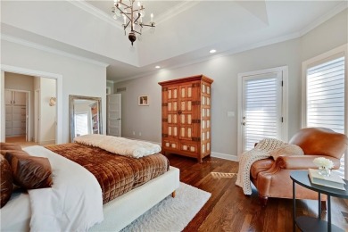 Welcome to this exquisite 1.5-story residence in the prestigious on Loch Lloyd Country Club in Missouri - for sale on GolfHomes.com, golf home, golf lot
